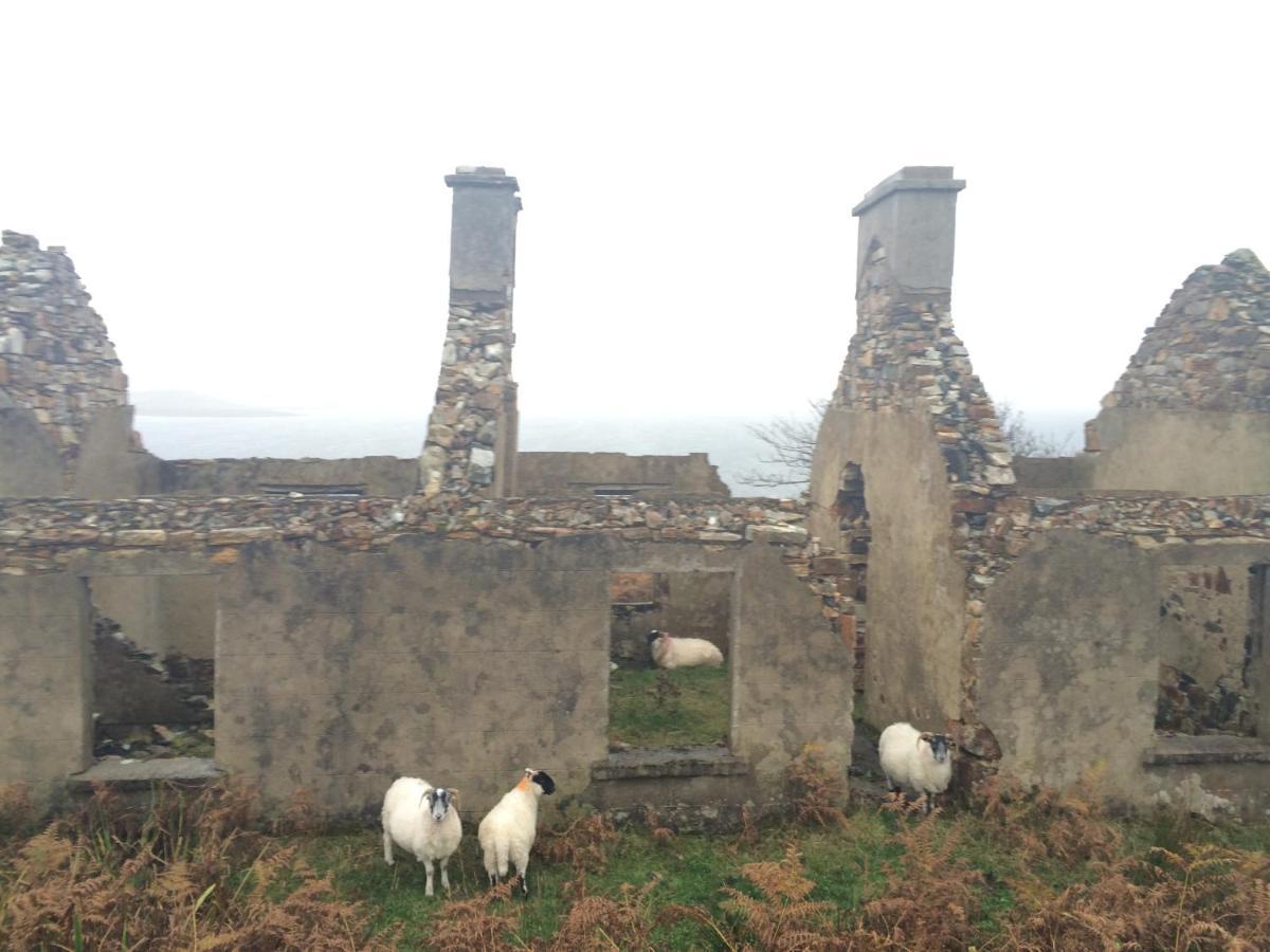 Bed and Breakfast Ardcrone House Dungloe Exterior foto